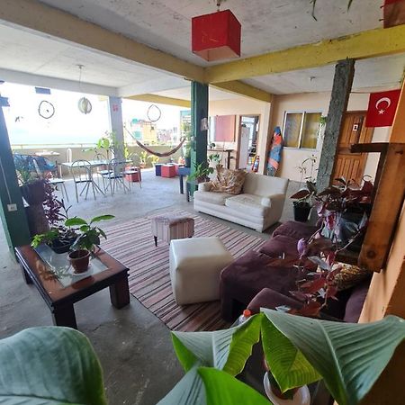 Hostel Sol & Mar Рио-де-Жанейро Экстерьер фото