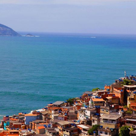 Hostel Sol & Mar Рио-де-Жанейро Экстерьер фото