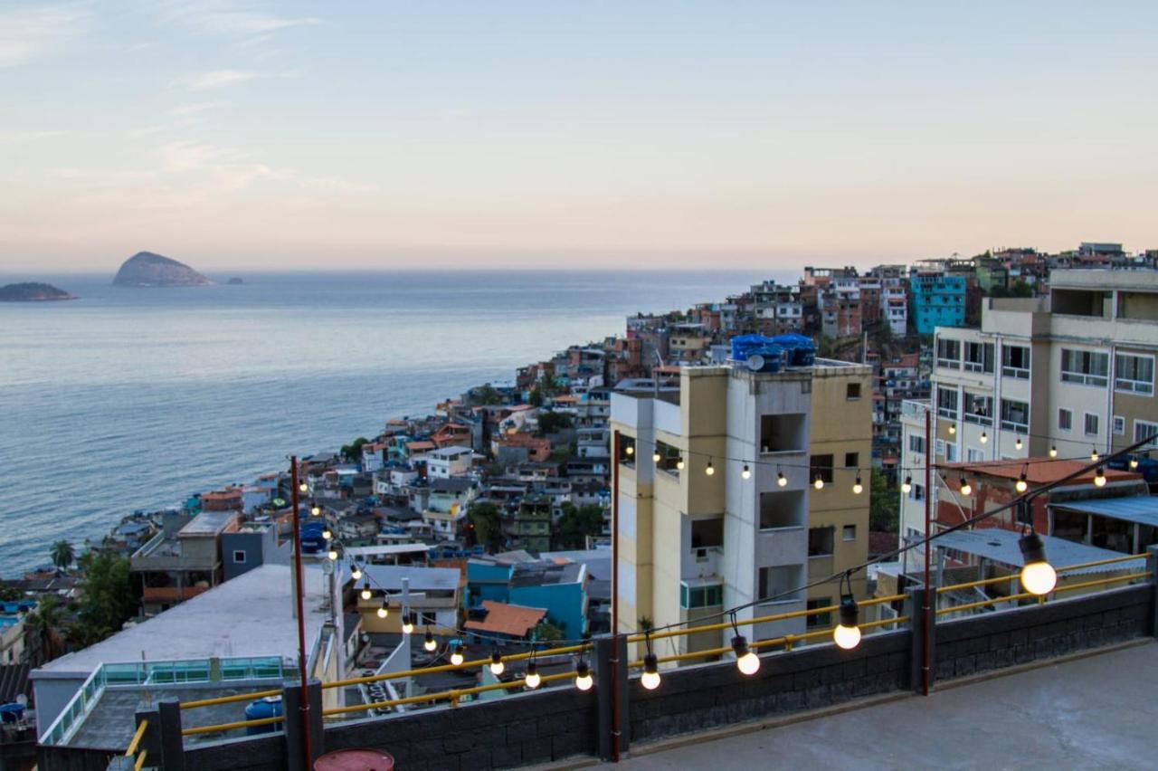 Hostel Sol & Mar Рио-де-Жанейро Экстерьер фото