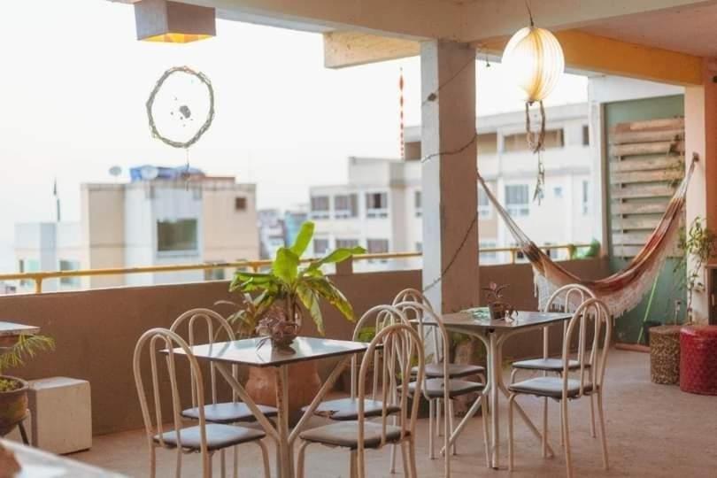 Hostel Sol & Mar Рио-де-Жанейро Экстерьер фото