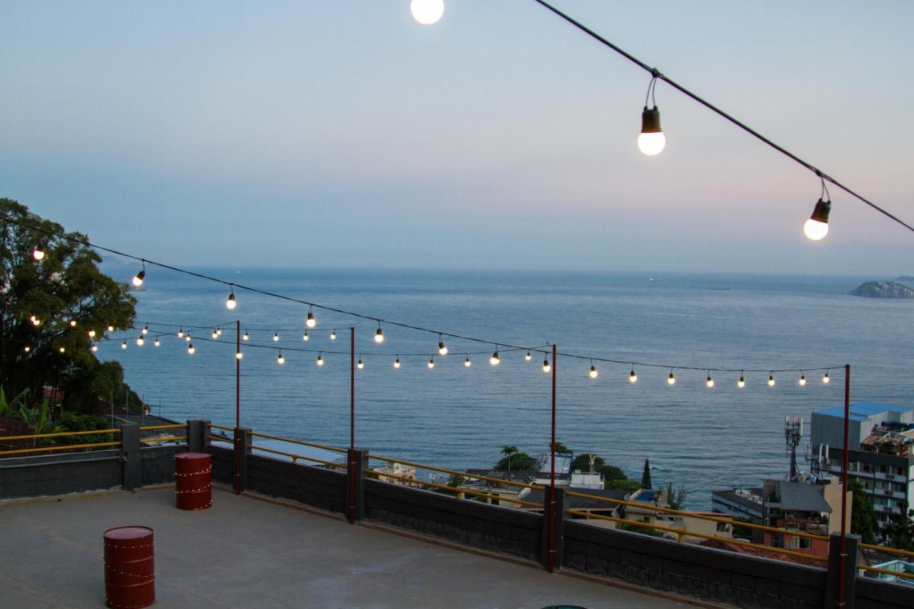Hostel Sol & Mar Рио-де-Жанейро Экстерьер фото