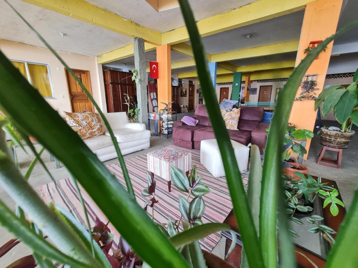 Hostel Sol & Mar Рио-де-Жанейро Экстерьер фото