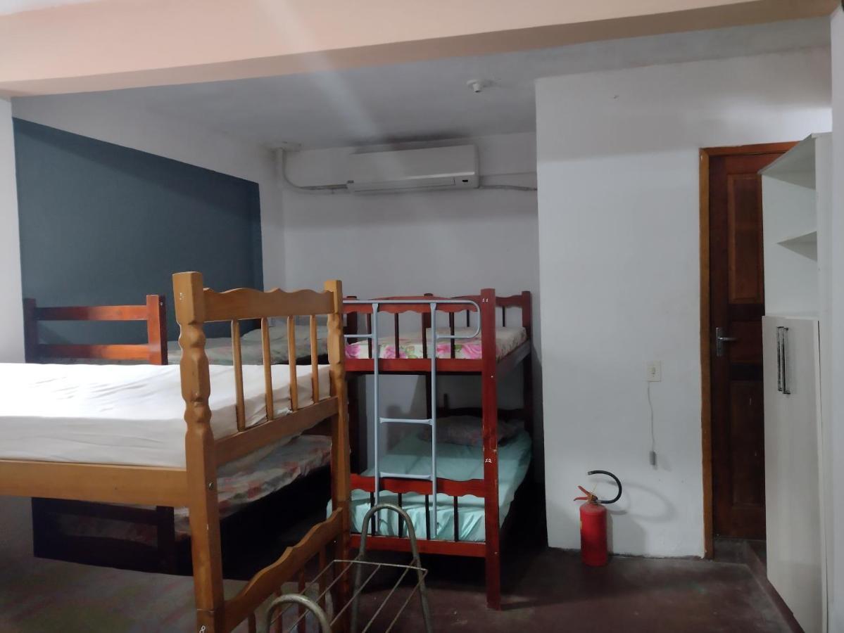 Hostel Sol & Mar Рио-де-Жанейро Экстерьер фото