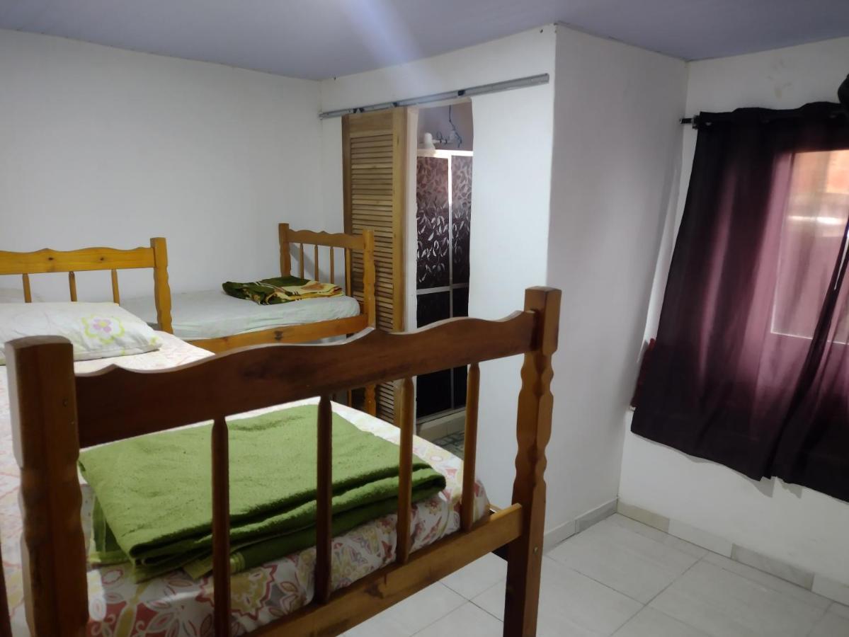 Hostel Sol & Mar Рио-де-Жанейро Экстерьер фото